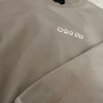 White Fox Boutique White Fox Sweatshirt Photo 2