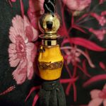 Gucci  Floral Print Mini Dress IT44 / US8 red black Photo 14