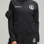 Madhappy Lululemon x  Packable Running Jacket in Black Sz 2 NWT Photo 0