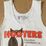 Hooters B62  Girl Worn Vintage Uniform Tank from Chesapeake Virginia Size Xs Photo 3