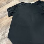 Rachel Roy  small black top Photo 4