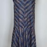 Maeve Anthropologie |  Westwater Chevron multicolor Knit Dress Womens Size Small Photo 0
