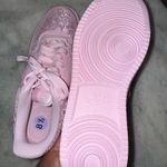 Nike Court Vision Low Shoes - Pink Lace Foam. Size 8.5 Photo 14