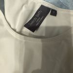 Sweaty Betty ‎ Cream and Gray Mini Dress Photo 1