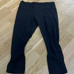 Lululemon  athletica Black Leggings Photo 0