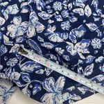 Vineyard Vines Navy Floral Shorts (Large) Photo 3