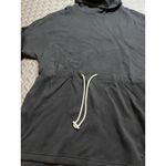 Varley  Adelaine Sweatshirt Black Performance Athletic‎ Revolve Womens XS Photo 2