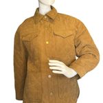 Gianni Bini  Elvina Quilted Point Collar Coordinated Jacket. Photo 1