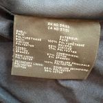 Andrew Marc Marc New York faux leather navy blue collared zip jacket NEW Size S Photo 15