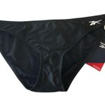 Reebok  Hipster Bikini Bottom Black M Photo 2