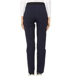 G/Fore Womens Double Knit Moto Twill Stretch Golf Pants Navy Blue Size 4 NWT Photo 1