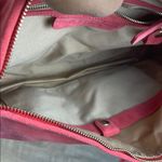 Adolfo Dominguez Coral Crossbody Limited Edition Bag Pink Photo 13