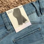 Ymi Light Wash Bermuda Shorts Photo 9