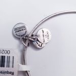 ALEX AND ANI  Buddha Charm Bangle Braclet Photo 2