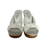 Jessica Simpson Fuji Wedge Sandals Photo 1