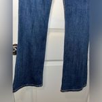 Levi's Levi’s 518 Super Low Rise Casual Everyday Acid Wash SoftStretch Denim Jeans Sz 4 Photo 7