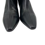 Everlane  The Short Banana Boot in Black Leather Size 6 New Without Box! Photo 8