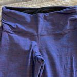 Tuff Athletics  PURPLE CAPRI GYM ACTIVE LEGGINGS SIZE XS EUC #4453 Photo 2