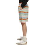 Scotch & Soda  Striped Linen‎ Blend Bermuda Shorts Pastels Drawstring Medium $198 Photo 1