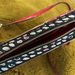 Coach  Poppy Red Purse Photo 12