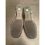 Comfortview NWOT  The Cheryl Flat Gray Cut Out Gray Silver Size 9.5 Photo 7