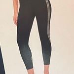 Active Life  Black Leggings New Photo 0
