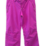 The North Face Women's Snow Pants Magenta Purple Size Small EUC Photo 0
