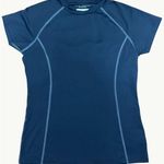 Columbia Sportswear Company Omni Shade Sun Protection Black Shirt Size LG Photo 8