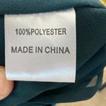 White Fox Boutique NWT  Satin New World Mini Slip Dress in Steel Size Large Photo 7