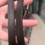 Coach  Brown and Cream Signature Tote Photo 5