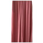 ZARA  Burnt Orange Pink  Coral High Waisted Pull On Casual Y2K Lounge SZ S #1693 Photo 2