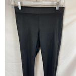 EXPRESS Black Shine Leggings Size XS Photo 2