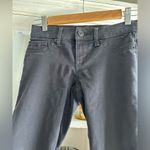 EXPRESS  extreme stretch legging low rise black jeans Photo 1