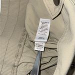 Athleta Khaki Trekkie Cuffed Low Rise Hiking Shorts Women’s 2 Tan Stretch Photo 8