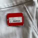 Spanx  Women's Size PL‎ Classic White Slim Straight Pants Career Office Business Photo 6