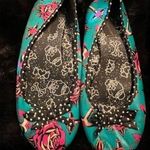 Iron fist  love me love me not Rose shoe size 12 ￼ Photo 0