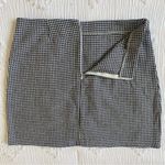 SheIn gingham mini skirt Photo 1