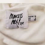Princess Polly  Imelda Mini Dress White Size 6 Photo 2