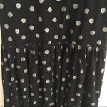 Free People lace & polkadot reversible dress S Photo 11