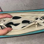 Kate Spade new york Cedar Street Lacey Atoll Blue Women's Zip Wallet Photo 3