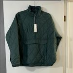 Alpine Design  Men's Dark Green Puffer Jacket Photo 0