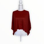 ZARA NWOT  Kimono Batman Sleeve Crop Top Photo 1