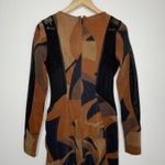 House Of CB  CASSIDY BROWN PRINT MIDI DRESS Photo 10