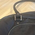 Lululemon Navy Blue with Hot Pink Trim Gym/Bowling Bag Photo 1