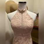 Bardot HANA LACE DRESS IN PINK ROSE SIZE 4/XS Photo 6