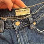 We The Free Tinsley Baggy High Rise Straight Leg Jeans Photo 2