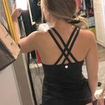 Lululemon Tank Cross-Back Photo 1