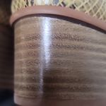 Anthropologie New Snake Print Ankle Heel Booties Photo 9