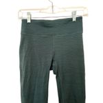 Outdoor Voices Leggings Lot of 2 Green Grey Space Dye Size Small Active Photo 7