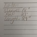 Natori  Green Drapey Blouse - Size 2X Photo 6